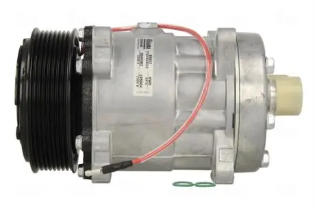 Автозапчасть NISSENS 89857