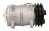 Компресор кондиціонера MAN CLA, E2000, F2000, F8, F90, F90 UNTERFLUR, FOC, G90, L2000, M 2000 L, M 2000 M, M90, TGA 05.83- NISSENS 899914 (фото 4)