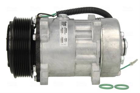 Автозапчасть NISSENS 899930