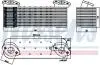 Масляний радіатор (78x78x250мм, кількість ребер: 13) MERCEDES AXOR, AXOR 2, MK, NG, O 303, O 340, SK, TOURISMO (O 350) OM401.905-OM457.981 08.73- NISSENS 90756 (фото 6)