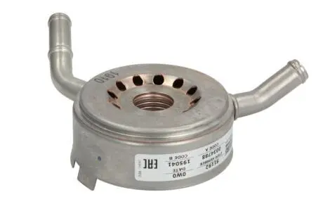 Масляний радіатор NISSAN JUKE, PULSAR, QASHQAI I, SENTRA VII 1.6/1.6LPG 02.07- NISSENS 91192