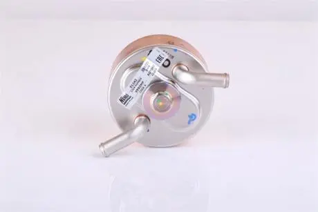 Радіатор оливний NISSENS 91243