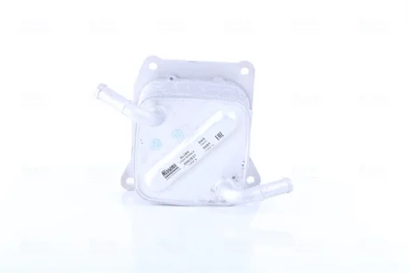 Масляний радіатор LADA VESTA, NISSAN MICRA C+C III, MICRA IV, NOTE, RENAULT ARKANA I, CLIO V, KAPTUR 1.0-1.6 08.05- NISSENS 91289