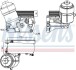 Радіатор оливний First Fit NISSENS 91310 (фото 1)