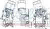 Масляний радіатор (з корпусом масляного фільтра) AUDI A1, SEAT IBIZA IV, IBIZA IV SC, IBIZA IV ST, TOLEDO IV, SKODA FABIA III, FABIA III PRAKTIK, RAPID, VW POLO, POLO V 1.4D 02.14-12.22 NISSENS 91311 (фото 1)