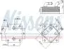 Масляний радіатор LEXUS ES, RX, TOYOTA HIGHLANDER 2.5/3.5 10.15- NISSENS 91378 (фото 4)