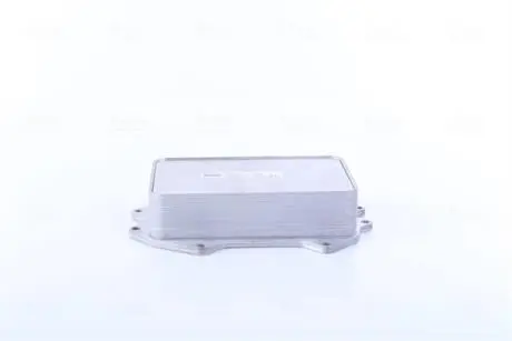 Радиатор масляный NISSENS 91445