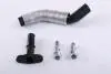 Монтажний комплект турбіни VOLVO C30, S40 II, S80 II, V50, V70 III, CITROEN BERLINGO, BERLINGO MULTISPACE, BERLINGO/MINIVAN, C2, C3 I, C3 II, C3 PICASSO, C4, C4 GRAND PICASSO I 1.6D 10.03- NISSENS 9300908 (фото 1)