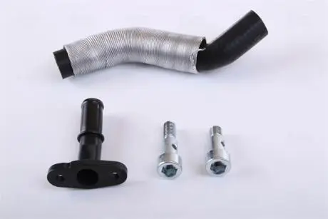 Монтажний комплект турбіни VOLVO C30, S40 II, S80 II, V50, V70 III, CITROEN BERLINGO, BERLINGO MULTISPACE, BERLINGO/MINIVAN, C2, C3 I, C3 II, C3 PICASSO, C4, C4 GRAND PICASSO I 1.6D 10.03- NISSENS 9300908