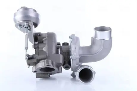 Турбокомпресор (з набором прокладок) TOYOTA AVENSIS, COROLLA VERSO, RAV 4 III 2.2D 10.05-12.12 NISSENS 93108