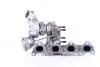 TURBOSPRКЇARKA AUDI A1 A3/SEAT ALTEA LEON TOLEDO IV/SKODA OCTAVIA II RAPID SUPERB II YETI/VW EOS GOLF V VI JETTA III IV PASSAT 1,4TSI 07- NISSENS 93112 (фото 2)
