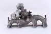 Турбокомпресор (Новий, з набором прокладок) FORD GALAXY I, SEAT ALHAMBRA, CORDOBA, IBIZA III, SKODA FABIA I, VW POLO, SHARAN 1.9D 02.02-03.10 NISSENS 93124 (фото 5)
