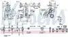 Турбокомпресор (Новий, з набором прокладок) FORD GALAXY I, SEAT ALHAMBRA, CORDOBA, IBIZA III, SKODA FABIA I, VW POLO, SHARAN 1.9D 02.02-03.10 NISSENS 93124 (фото 7)