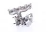 TURBOSPRКЇARKA AUDI A1/SEAT ALHAMBRA IBIZA V/SKODA FABIA II/VW BEETLE EOS GOLF PLUS GOLF V VI JETTA III IV POLO SCIROCCO SHARAN TIGUAN 1,4TSI 05- NISSENS 93130 (фото 4)
