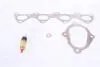 TURBOSPRКЇARKA AUDI A1/SEAT ALHAMBRA IBIZA V/SKODA FABIA II/VW BEETLE EOS GOLF PLUS GOLF V VI JETTA III IV POLO SCIROCCO SHARAN TIGUAN 1,4TSI 05- NISSENS 93130 (фото 6)