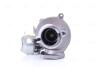 TURBOSPRКЇARKA BMW 3 E46 2,0TD 01- X3 E83 04- NISSENS 93140 (фото 2)