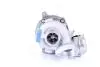 TURBOSPRКЇARKA BMW 3 E46 2,0TD 01- X3 E83 04- NISSENS 93140 (фото 4)