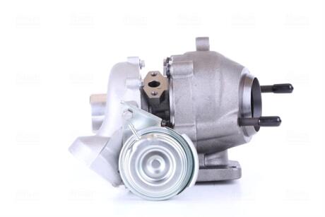 TURBOSPRКЇARKA BMW 3 E46 2,0TD 01- X3 E83 04- NISSENS 93140