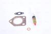 TURBOSPRКЇARKA BMW 3 E46 2,0TD 01- X3 E83 04- NISSENS 93140 (фото 5)