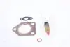 TURBOSPRКЇARKA BMW 3 E46 2,0TD 01- X3 E83 04- NISSENS 93140 (фото 5)