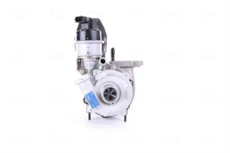 TURBOSPRКЇARKA OPEL ASTRA J 1.3D 09- NISSENS 93142