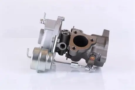 Турбокомпресор (Новий, з набором прокладок) AUDI A4 B6 1.8 11.02-12.04 NISSENS 93184