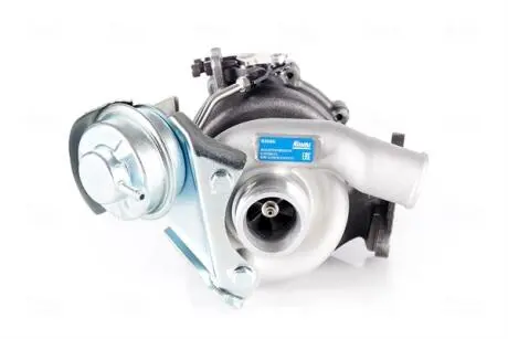 Автозапчасть NISSENS 93186