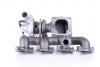 TURBOSPRКЇARKA FORD MONEO III 00-07 NISSENS 93204 (фото 1)