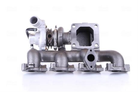 TURBOSPRКЇARKA FORD MONEO III 00-07 NISSENS 93204