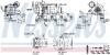 TURBOSPRКЇARKA FORD MONEO III 00-07 NISSENS 93204 (фото 6)