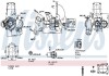 Турбокомпресор NISSENS 93205 (фото 5)