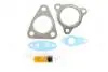 Турбокомпресор (Новий, з набором прокладок) TOYOTA AVENSIS, COROLLA, COROLLA VERSO 2.0D 01.02-03.09 NISSENS 93241 (фото 6)