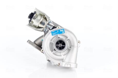 Автозапчасть NISSENS 93257