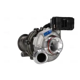 BMW Турбіна 1 (F20), 3 (F30, F80), 3 Touring (F31), 5 (F10), X4 (F26) NISSENS 93323