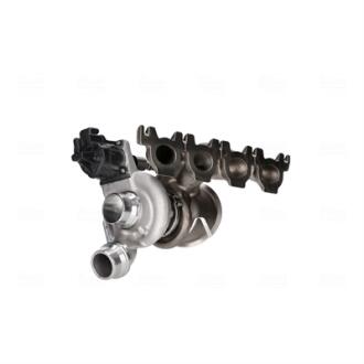 BMW Турбіна 1 (F20), 3 (F30, F80), 3 Gran Turismo (F34), 4 (F33, F83), 5 (G30, F90) NISSENS 93344