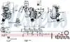 Turbosprкїarka OPEL 1.4 i TURBO1.4 i 16V TURBO NISSENS 93414 (фото 7)