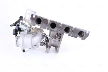 TURBOSPRКЇARKA SKODA OCTAVIA II 04-,GOLF V,VI 08-,AUDI A3,S3 03-,LEON 05-,S NISSENS 93415