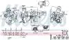 TURBOSPRКЇARKA SKODA OCTAVIA II 04-,GOLF V,VI 08-,AUDI A3,S3 03-,LEON 05-,S NISSENS 93415 (фото 6)
