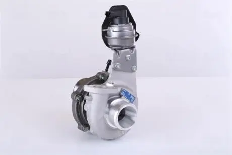 Автозапчасть NISSENS 93416