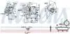 TURBOSPRКЇARKA RENAULT CAPTUR 13-,CLIO IV 13-,DACIA LOGAN II 12-,SANDERO 12 NISSENS 93423 (фото 6)
