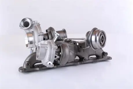 TURBOSPRКЇARKA VOLVO S60 10-,S80 06-,V60 10-,V70 08-,XC 60 08- 2.4DS NISSENS 93430