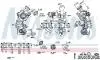 TURBOSPRКЇARKA VOLVO S60 10-,S80 06-,V60 10-,V70 08-,XC 60 08- 2.4DS NISSENS 93430 (фото 8)