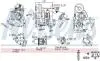 Турбокомпресор (Новий) FIAT 500, 500 C, 500L, PANDA, LANCIA YPSILON 0.9/0.9CNG 09.09- NISSENS 93447 (фото 7)