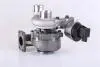 Турбокомпресор (Новий) VW CRAFTER 30-35, CRAFTER 30-50 2.5D 04.06-05.13 NISSENS 93455 (фото 3)