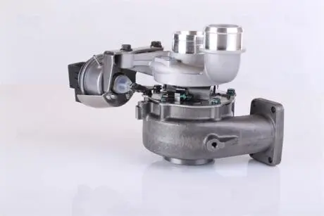 Автозапчасть NISSENS 93455