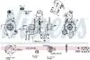 Турбокомпресор (Новий) VW CRAFTER 30-35, CRAFTER 30-50 2.5D 04.06-05.13 NISSENS 93455 (фото 9)
