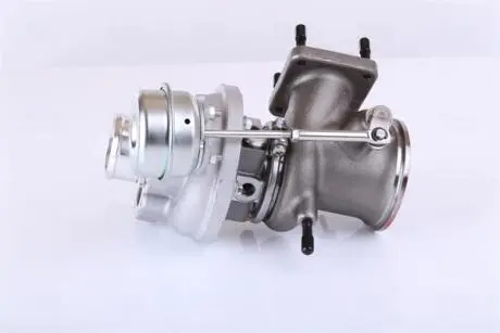 Автозапчасть NISSENS 93472