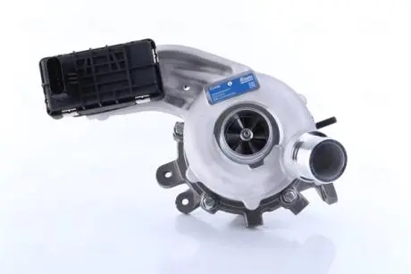 Турбокомпресор First Fit NISSENS 93496
