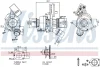 Турбокомпресор (Новий, з набором прокладок) MINI (R56), (R57), CLUBMAN (R55), CLUBVAN (R55), COUNTRYMAN (R60), PACEMAN (R61) 1.6D 05.09-10.16 NISSENS 93519 (фото 1)