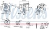 Турбина NISSENS 93525 (фото 5)